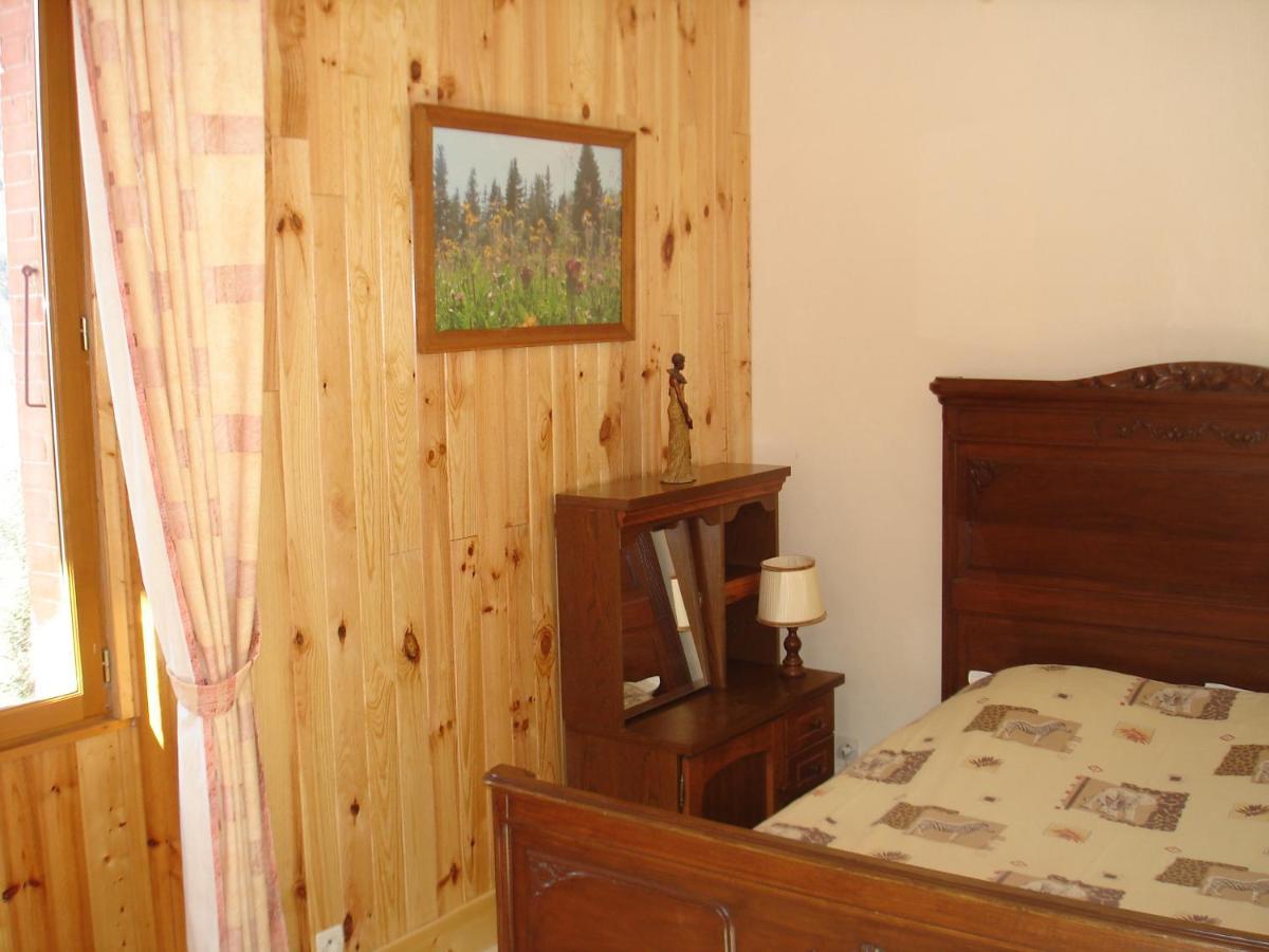 L'Horizon Des Alpes Bed and Breakfast Le Petit-Bornand-les-Glieres Εξωτερικό φωτογραφία