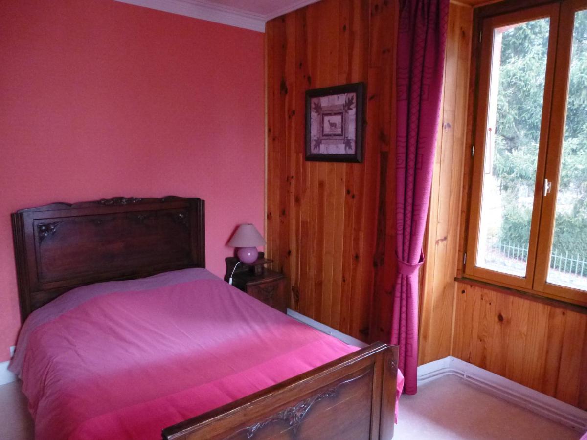 L'Horizon Des Alpes Bed and Breakfast Le Petit-Bornand-les-Glieres Εξωτερικό φωτογραφία