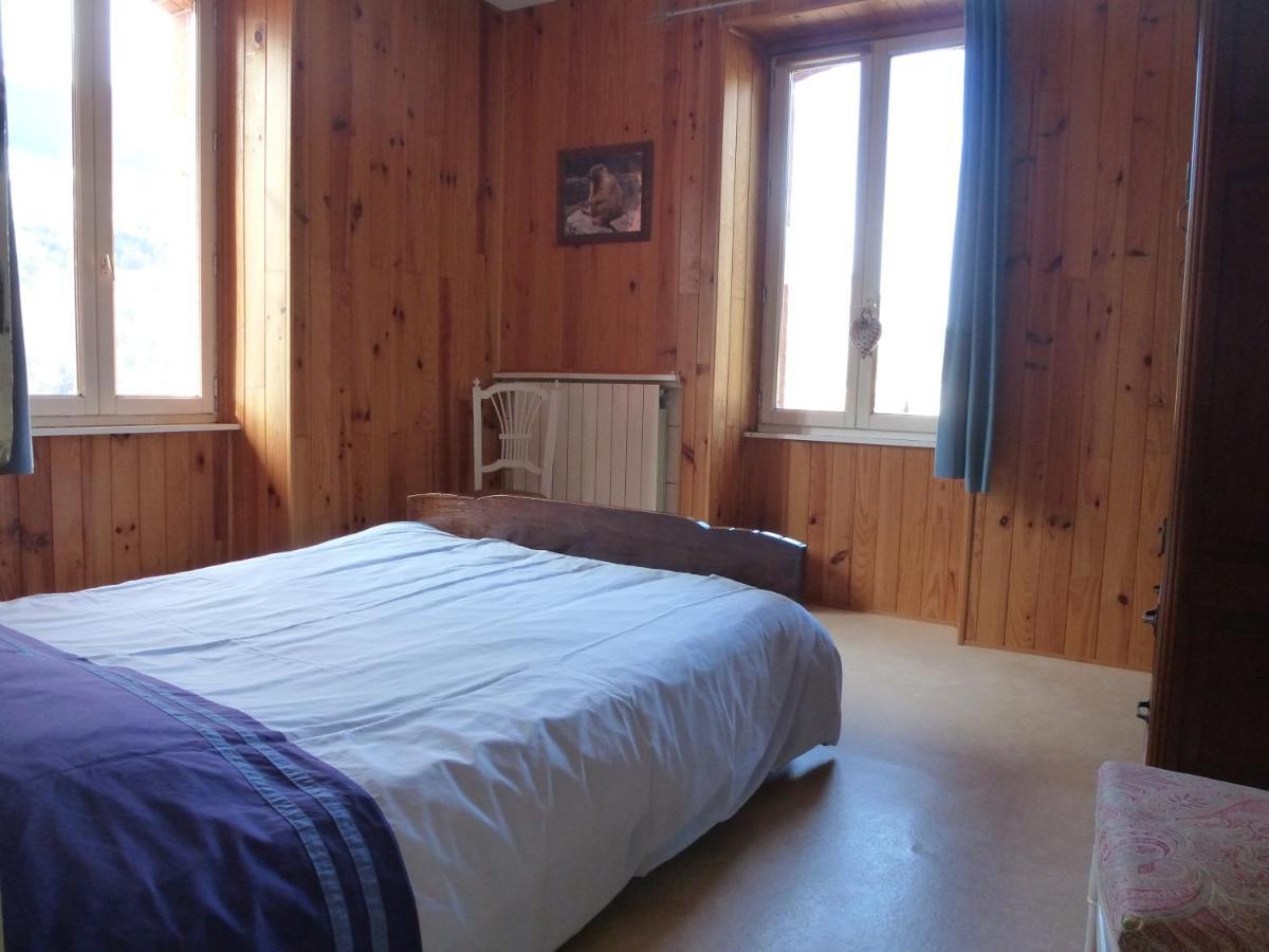 L'Horizon Des Alpes Bed and Breakfast Le Petit-Bornand-les-Glieres Εξωτερικό φωτογραφία