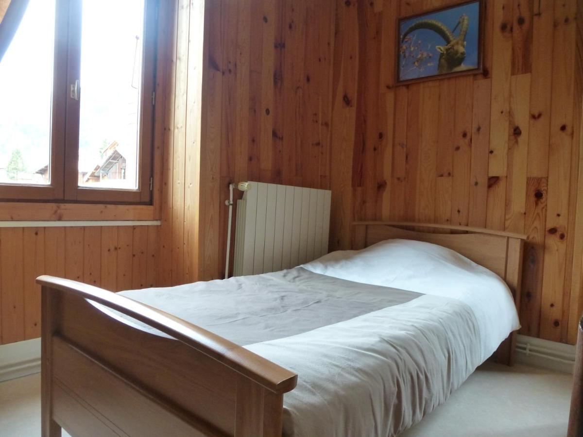 L'Horizon Des Alpes Bed and Breakfast Le Petit-Bornand-les-Glieres Εξωτερικό φωτογραφία